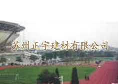 ZY-10跑道、球場(chǎng)(PU)塑膠地坪